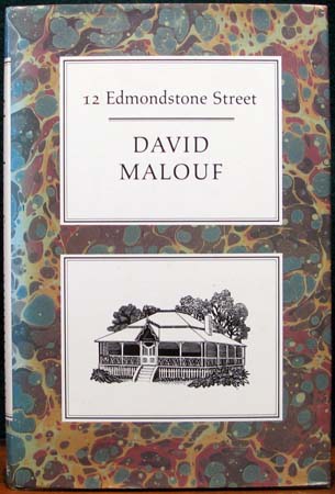 12 Edmondstone Street - David Malouf