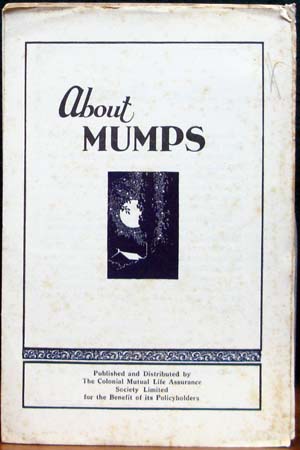 About Mumps