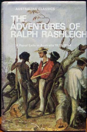 Adventures of Ralph Rashleigh