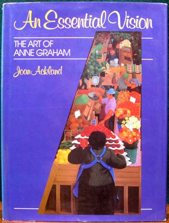 An Essential Vison - Joan Ackland