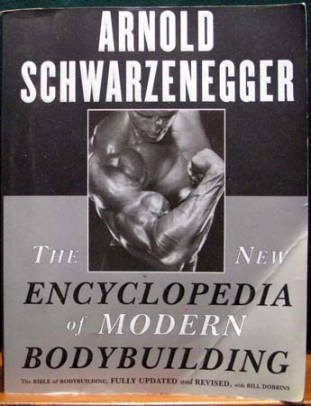 Arnold Schwarzenegger - The New Encyclopedia of Modern Bodybuilding