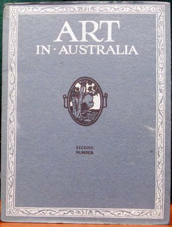 Art In Australia - Second Number