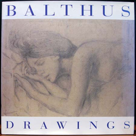 Balthus Drawings
