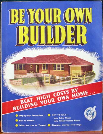 Be your Own Builder