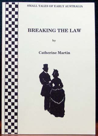 Breaking The Law - Catherine Martin