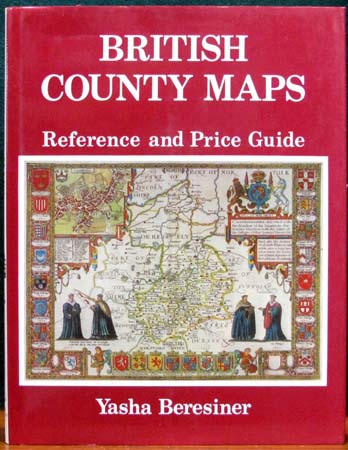 British County Maps - Yasha Beresiner