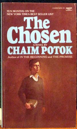 Chosen - Chaim Potok