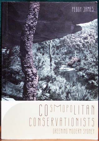 Cosmopolitan Conservationists - Peggy James