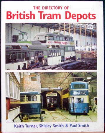 Directory of British Tram Depots - Turner & Smith
