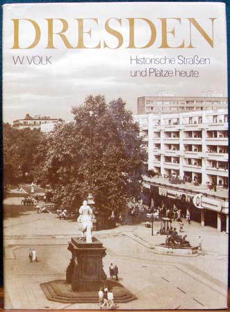 Dresden - W. Volk