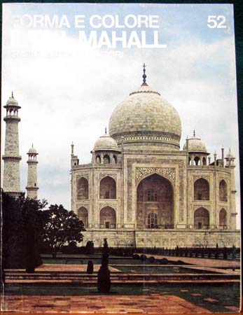 Forma E Colore 52 - Taj Mahall