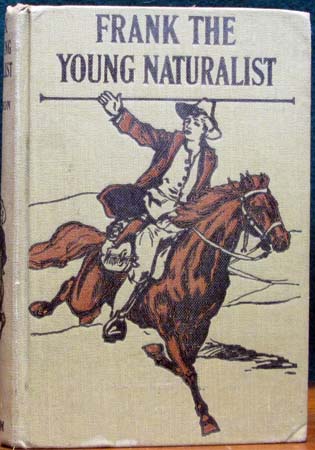 Frank The Young Naturalist