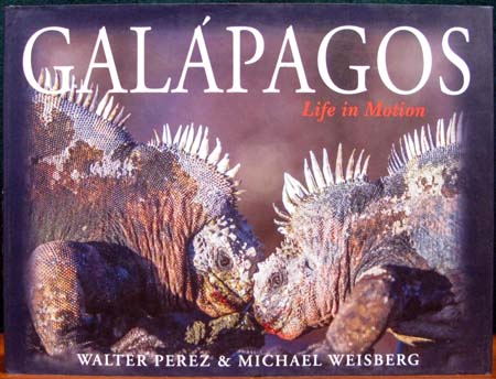 Galaoagos - Life in Motion - Perez & Weisberg