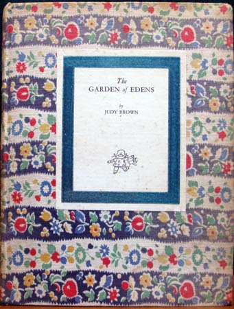 Garden of Edens - Judy Brown