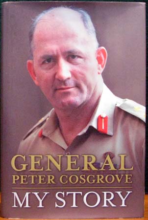 General Peter Cosgrove - My Story