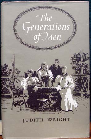 Generations of Men - Judith Wright