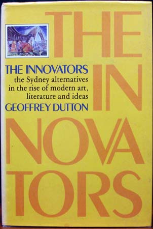 Inovators - Geoffrey Dutton