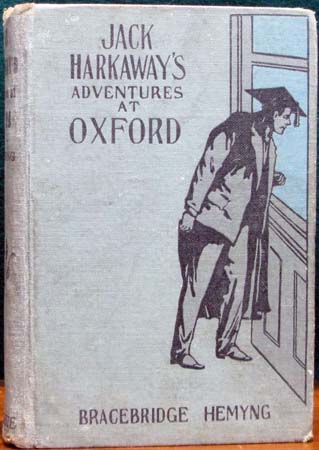 Jack Harkaway's Adventures at Oxford - Bracebridge Hemyng