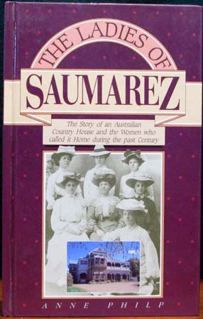 Ladies of Saumarez - Anne Philp