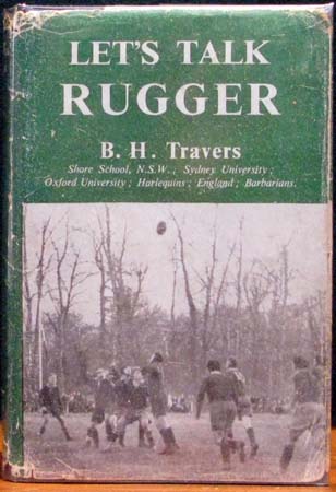 Let's Talk Rugger - Travers
