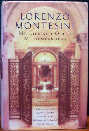 Lorenzo Montesini - My Life & Other Misdemeanours