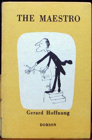 Maestro -Gerard Hoffnung