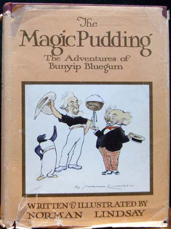 Magic Pudding - Norman Lindsay