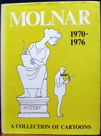 Molnar 1970-1976 - A Collection of Cartoons