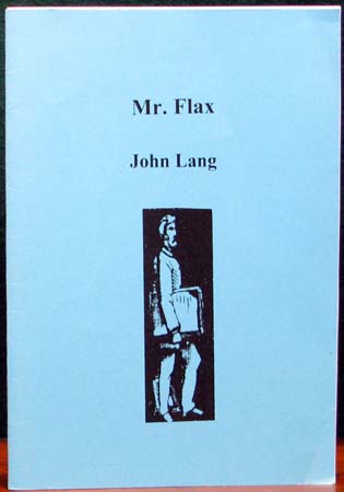 Mr. Flax - John Lang