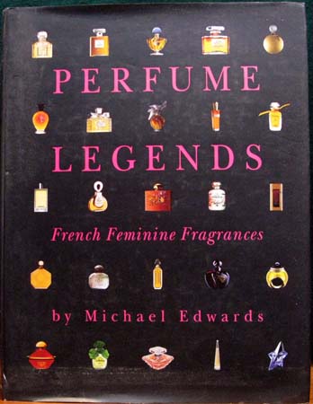 Perfume Legends - Michael Edwards