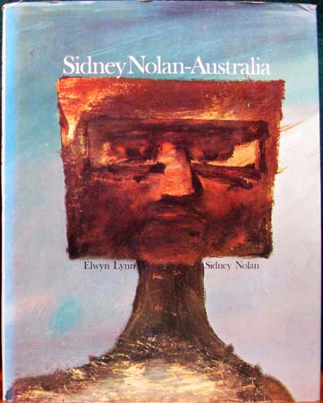 Sidney Nolan - Australia - Elwyn Lynn