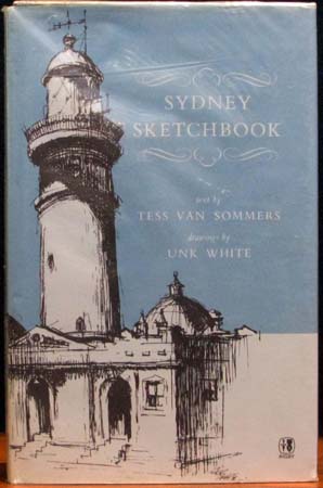 Sydney Sketchbook - Sommers & White