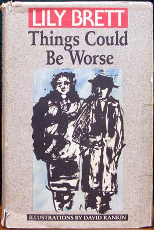 Things Could Be Worse - Lily Brett