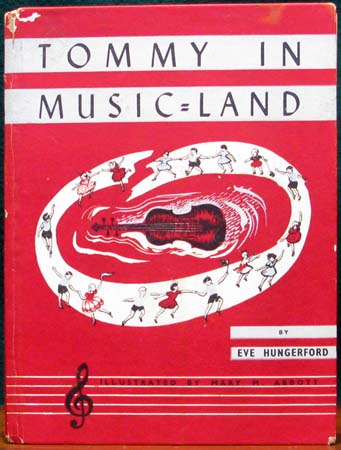 Tommy in Music-Land - Eve Hungerford
