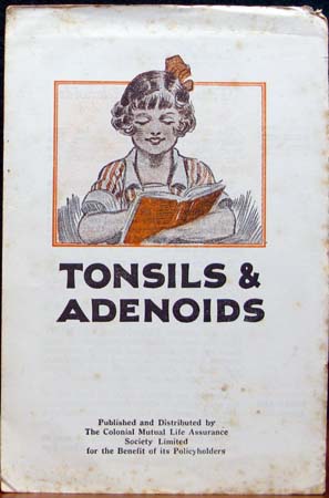 Tonsils & Adenoids