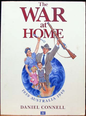 War at Home - Daniel Connell