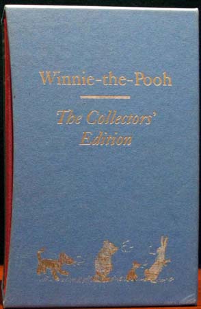 Winnie the Pooh - The Collectors Edition - Slip case