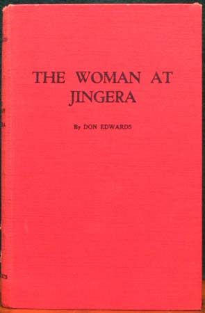 Woman at Jingera - Don Edwards