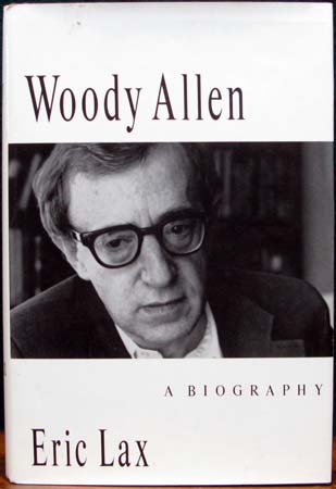 Woody Allen - Eric Lax