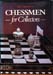 Chessmen for Collectors - Victor Keats