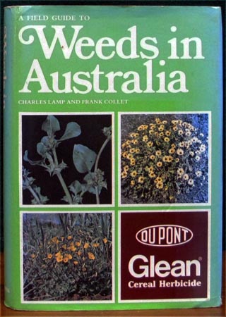 A Field Guide to Weeds in Australia - Lamp & Collet