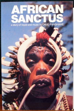 African Sanctus - David Fanshawe