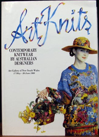 Art Knits - Contemporary Knitwear by Australian Designers