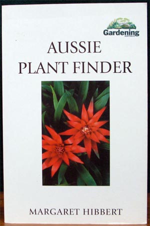 Aussie Plant Finder - Margaret Hibbert