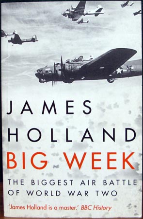 Big Week - James Holland
