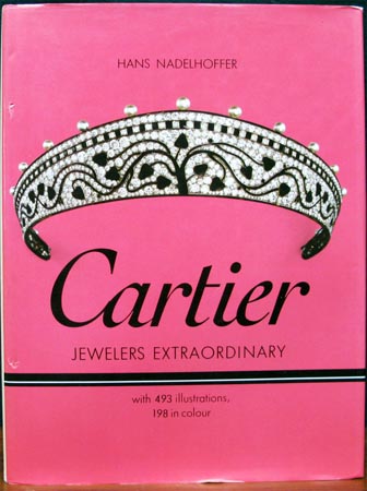 Cartier - Jewelers Extraordinary - Hans Nadelhoffer