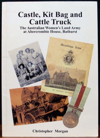 Castle Kit Bag & Cattle Truck - Christopher Morgan