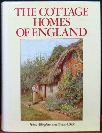Cottage Homes of England - Allingham & Dick