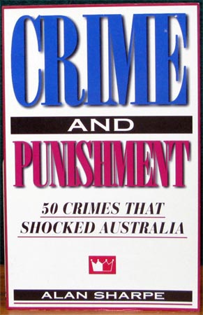 Crime and Punishment - Alan Sharpe
