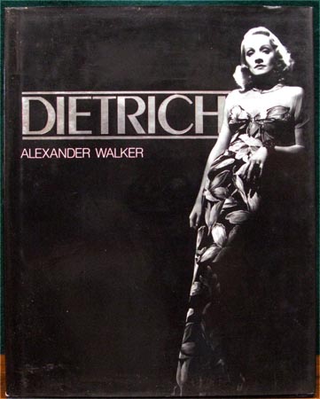 Dietrich - Alexander Walker